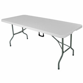Buffettisch klappbar, Abmessung 1830 x 760 x 740 mm (BxTxH) Produktbild