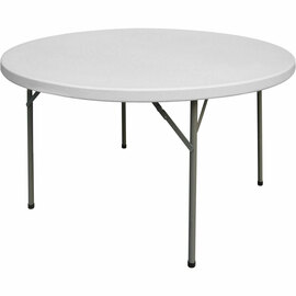 Buffettisch, rund, klappbar, Ø 1150 mm, Höhe 740 mm Produktbild
