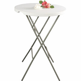 Stehtisch, klappbar, Ø 800 mm, H. 1100 mm Produktbild