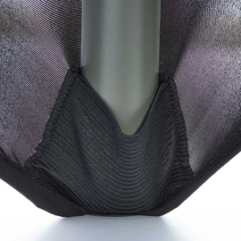 Stretchhusse für Buffettische von ca. 1220x610x740 mm, schwarz Produktbild 3 S