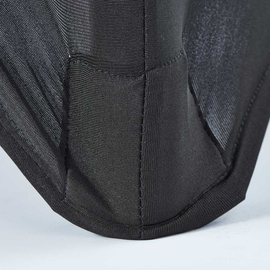 Stretchhusse für Buffettische von ca. 1220x610x740 mm, schwarz Produktbild 4 S