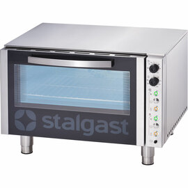 Umluftofen mit Grill als Unterbau für Serie 700ND oder freistehend, 800 x 640 x 600 mm (BxTxH), 6,54 kW Leistung, 400 Volt Produktbild