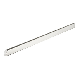 Abschlussleiste, 19 mm hoch Produktbild