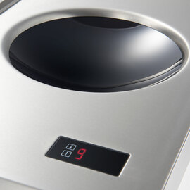 WOK-Induktionsherd, Serie 700 ND Produktbild 4 S