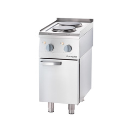 Elektro-Kochfeld als Tischgerät mit 2 Herdplatten, Serie 700 ND Produktbild 6 S