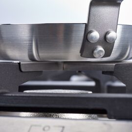 Gas-Kochfeld als Tischgerät Serie 700 ND - G20, 2-Brenner (3,5+5) Produktbild 4 S