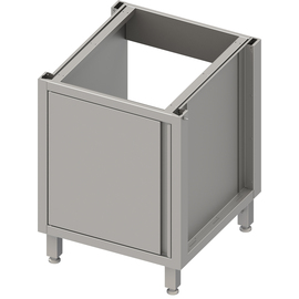 Spülenunterschrank Boxversion 2.0, für Beine/Sockelrahmen, mit Flügeltür 600x640x660 mm Produktbild