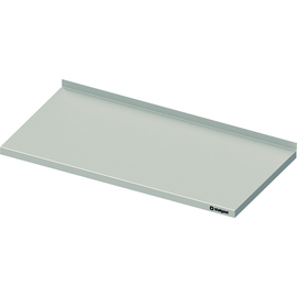 Arbeitsplatte Boxversion 2.0, 1700x600x40 mm, mit Aufkantung Produktbild