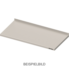 Arbeitsplatte Boxversion 2.0, 1100x700x40 mm, ohne Aufkantung Produktbild