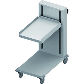 Tablettspender, fahrbar 470x840x1050 mm für Speisenausgabesysteme Produktbild