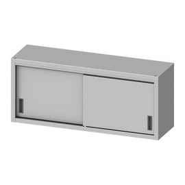 Hängeschrank HS 62 mit Schiebetüren | 800 mm x 300 mm H 600 mm Produktbild