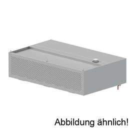 Kompensations-Wandhaube "Expert Line", 1200x900x450 mm,  Kastenform mit LC2 Typ A Zyklonen-/Labyrinthfilter Produktbild