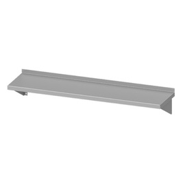 Wandbord ECO WB 60 | 600 x 300 mm mit Konsolen | Selbstmontage Produktbild