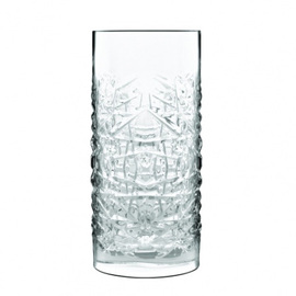 Longdrinkglas 6er Set MIXOLOGY Textures 48 cl Produktbild