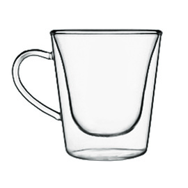 Espressoglas 120 ml THERMIC GLASS doppelwandig | 2 Stück Produktbild