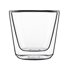 RESTPOSTEN | Thermoglas 240 ml THERMIC GLASS Conical doppelwandig | 2 Stück Produktbild