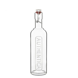 Bügelverschlussflasche 500 ml OPTIMA Hydrosommelier Glas H 258 mm Produktbild