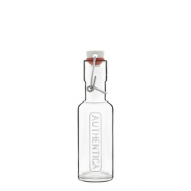 Bügelverschlussflasche 125 ml OPTIMA Authentica Glas H 162 mm Produktbild 0 L