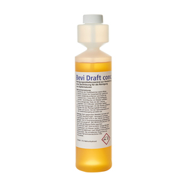 Schankhahnreiniger | Schankhahndesinfizierer DRAFT CONC. flüssig | Konzentrat | 250 ml Flasche Produktbild