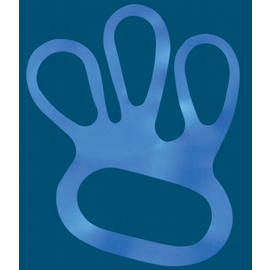 Handschuhspanner Glovefitter® blau | passend für Kettenhandschuh Produktbild