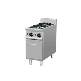 Gasherd 2 Kochstellen 5,5 kW | 4,5 kW Produktbild