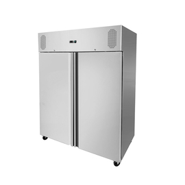 Edelstahltiefkühlschrank THL1410BT-A | Edelstahl | 1333 ltr Produktbild