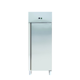 Kühlschrank THL580TN Edelstahl | Umluftkühlung Produktbild