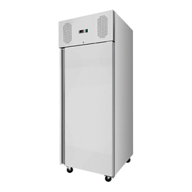 Edelstahltiefkühlschrank THL650BT-A | Edelstahl | 610 ltr Produktbild