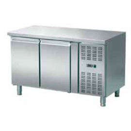 Kühltisch Serie 700 200 ltr | 2 Volltüren Produktbild