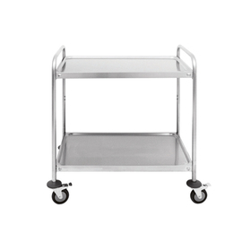 Servierwagen | 2 Borde L 1000 mm x 600 mm H 940 mm Produktbild