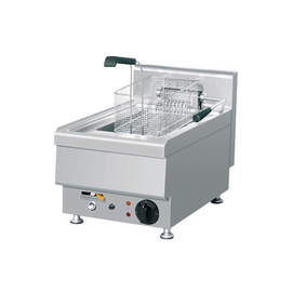 Elektrofritteuse | 1 Becken 14,0 ltr | 380 Volt Produktbild