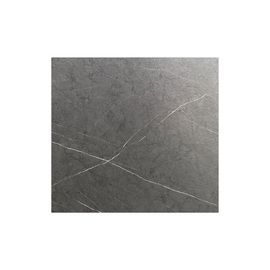 Stehtisch TRIPOD klappbar schwarz | Midnight Marble 700 mm x 700 mm H 1100 mm Produktbild 1 S
