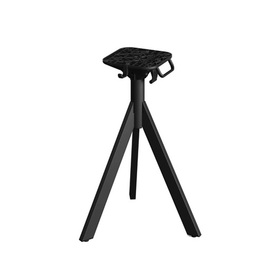 Tischgestell TRIPOD schwarz klappbar H 720 mm Produktbild 1 S