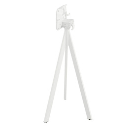 Tischgestell TRIPOD weiß klappbar H 1080 mm Produktbild