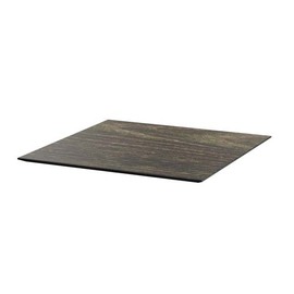 Tischplatte HPL Riverwashed Wood | quadratisch 700 mm x 700 mm Produktbild 1 S