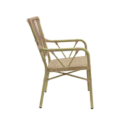 Bistrostuhl JAMES naturfarben | stapelbar Produktbild 1 S