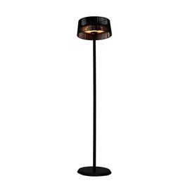 Terrassenheizer ZEN schwarz | Standgerät 1,5 kW Produktbild