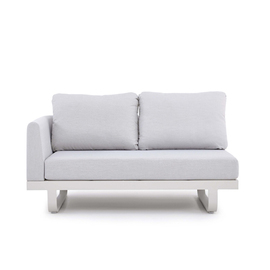 Outdoor-Lounge-Set FELLOW hellgrau Produktbild 1 S
