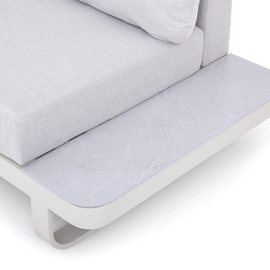 Outdoor-Lounge-Set FELLOW hellgrau Produktbild 5 S