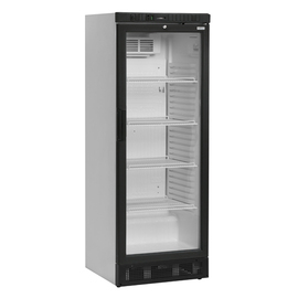 Flaschenkühlschrank S10-I | 290 ltr weiß | Umluftkühlung Produktbild 0 L