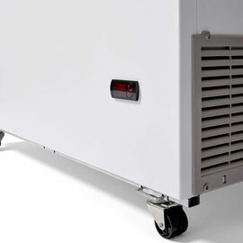 Kühltruhe | Tiefkühltruhe S3M-I mit Glasschiebedeckel | 258,0 ltr Produktbild 3 S