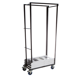 Transportwagen T90400 für 30 Hochzeits-Klappstühle Produktbild