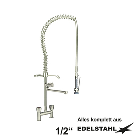 Geschirrspülbrause 1/2" Zweiloch | Auslaufhöhe 210 mm Produktbild
