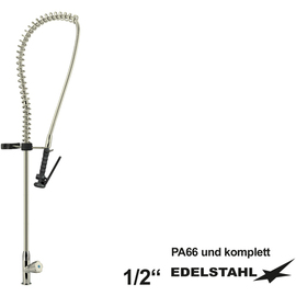 Geschirrspülbrausegarnitur 1/2" Einloch Eingriffmischer Produktbild