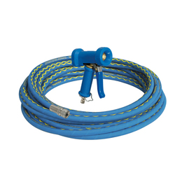 PowerJet Reinigungsset Trinkwasserschlauch mit Brause 1/2" 10 m Produktbild