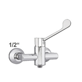 Schlaucharmatur maxus 1/2" Ventilabgang 1/2" | Hebel breit Produktbild