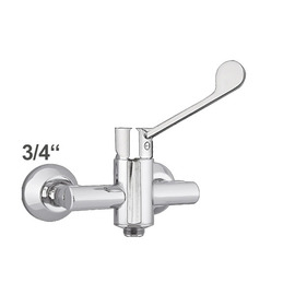 Schlaucharmatur maxus 3/4" Ventilabgang 3/4" | Hebel breit Produktbild