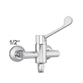 Schlaucharmatur maxus 1/2" Ventilabgang 3/4" | mit Rohrbelüfter Produktbild