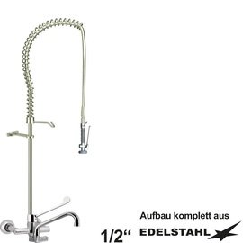 Vorspülbrause maxum 1/2" Hebelmischer Produktbild