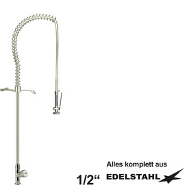 Vorspülbrause topfeel 1/2" Eingriffmischer Produktbild